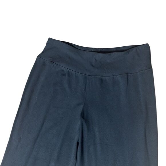 Habitat clothing women’s large core travel flood pants black new 55962 - Picture 4 of 8